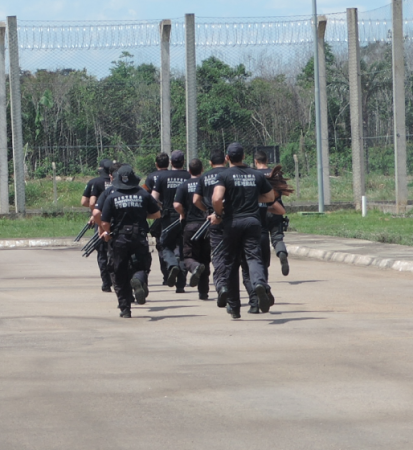 Diário Oficial traz reestruturação da carreira dos servidores do Sistema Penitenciário Federal